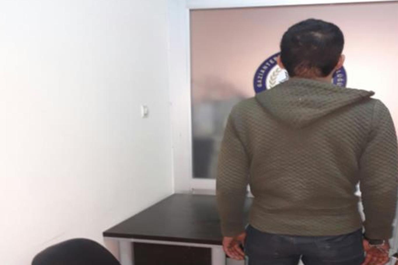 Gaziantep'te bir kişi gasp iddiasıyla tutuklandı